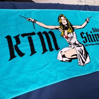 ケツメイシ　KTM ライブ　タオル(ミュージシャン)