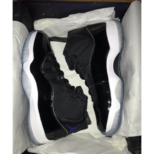 靴/シューズ【29cm】NIKE AIR JORDAN 11 SPACE JAM