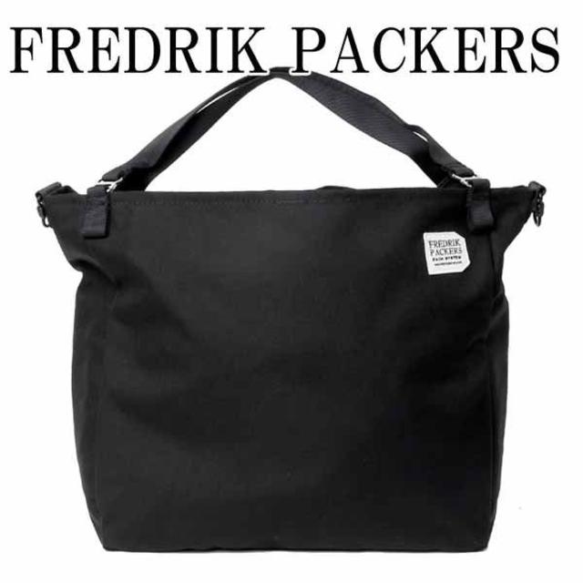 FREAK'S STORE(フリークスストア)のフレドリックパッカーズ トート ショルダーバッグ MISSION TOTE M メンズのバッグ(トートバッグ)の商品写真