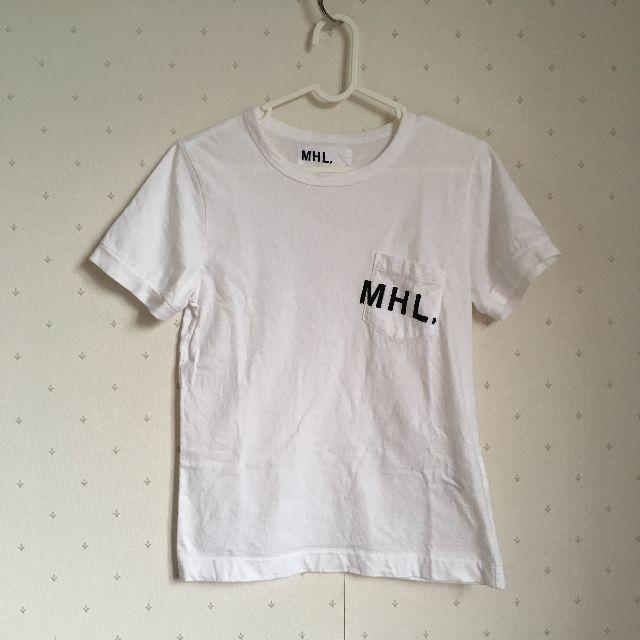 MHL マーガレットハウエル Tシャツ