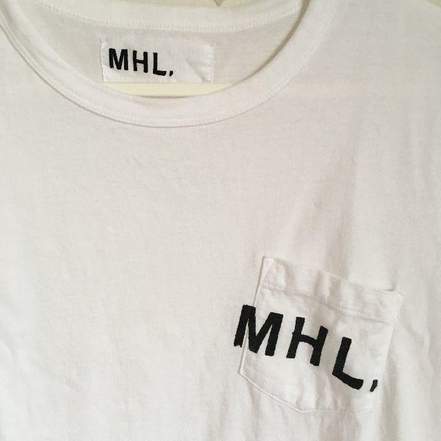 MHL マーガレットハウエル Tシャツ 2