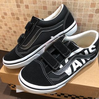 ヴァンズ(VANS)のVANS 新品未使用 20センチ(スニーカー)