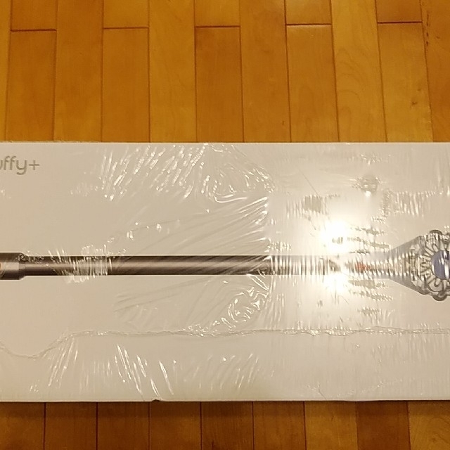 ダイソン Dyson V8 Fluffy+ SV10FFCOM2 未開封新品