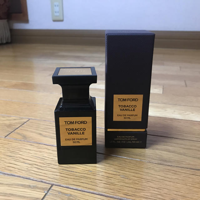 TOM FORD(トムフォード)の国内正規 トムフォード タバコバニラ★TOMFORD コスメ/美容の香水(香水(男性用))の商品写真