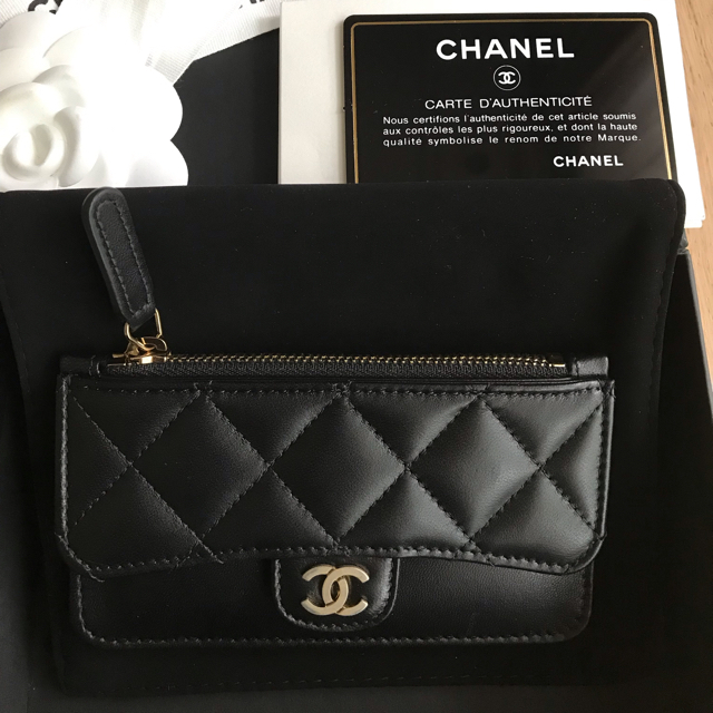 ボッテガ カバ スーパーコピーエルメス / CHANEL - シャネル★2019SS 新作 ミニ財布 カードケース コインケースの通販 by Rie｜シャネルならラクマ