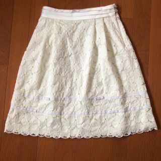 クレージュ(Courreges)の  SALE courreges スカート 36(ひざ丈スカート)