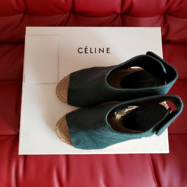 靴/シューズセリーヌ　CELINE　サンダル　35