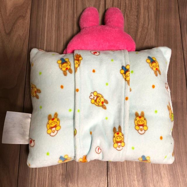 定番キャンバス ロディー赤ちゃん枕