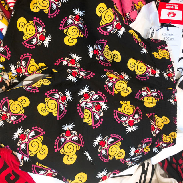 HYSTERIC MINI(ヒステリックミニ)のあHo❤ キッズ/ベビー/マタニティのキッズ服女の子用(90cm~)(Tシャツ/カットソー)の商品写真