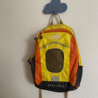ザノースフェイス(THE NORTH FACE)のTHE NORTH FASE キッズリュック(リュックサック)