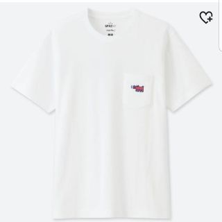 ユニクロ(UNIQLO)のキースへリング　Tシャツ(Tシャツ/カットソー(半袖/袖なし))