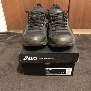 アシックス(asics)のKiko kostadinov ASICS GEL-BURZ1 27cm(スニーカー)