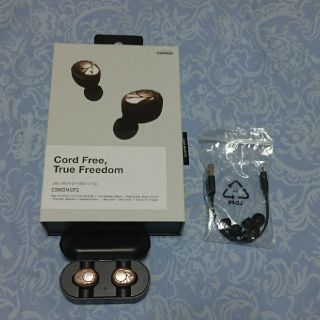 COWON CF2 中古品(ヘッドフォン/イヤフォン)