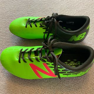 ニューバランス(New Balance)のサッカースパイク(シューズ)