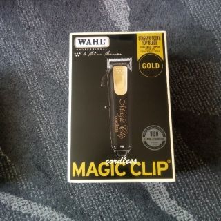 WAHL MAGIC CLIP 5star(メンズシェーバー)