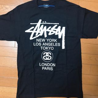 ステューシー(STUSSY)のstussy Tシャツ(Tシャツ/カットソー(半袖/袖なし))