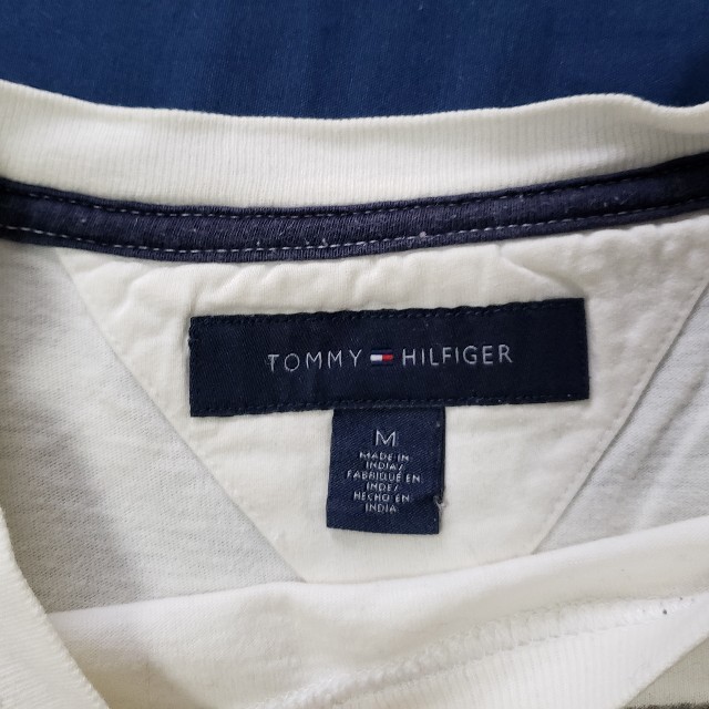 TOMMY HILFIGER(トミーヒルフィガー)のTOMMY HILFIGER　トミーフィルフィガー　Tシャツ メンズのトップス(シャツ)の商品写真