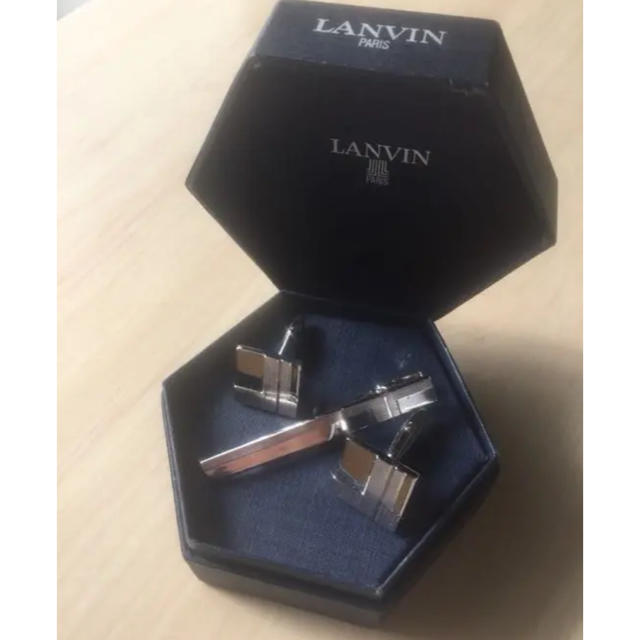 LANVIN(ランバン)のLANVIN／3点セット メンズのファッション小物(ネクタイピン)の商品写真