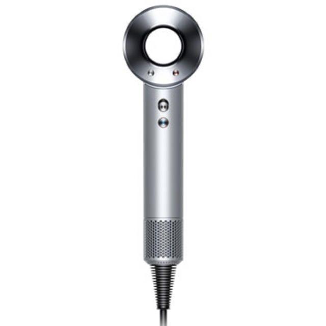 新品 ダイソン ヘアドライヤー Dyson Supersonic HD01 国内 - ドライヤー
