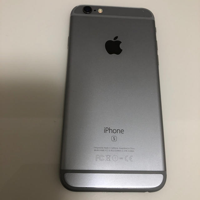 au(エーユー)のiPhone6s 32GB au スマホ/家電/カメラのスマートフォン/携帯電話(スマートフォン本体)の商品写真