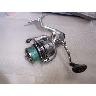 シマノ(SHIMANO)の13 ナスキー 4000HGです。(リール)