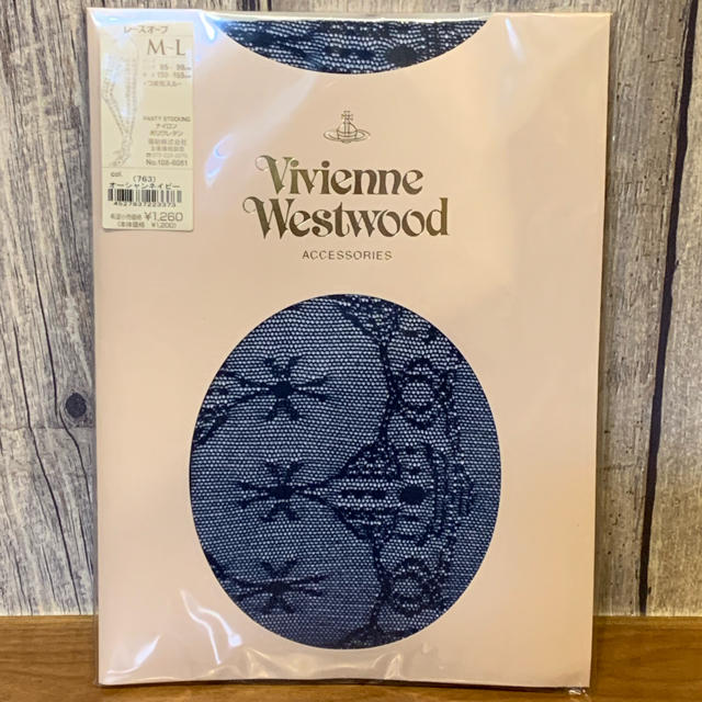 Vivienne Westwood(ヴィヴィアンウエストウッド)のVivienneWestwood タイツ ストッキング レディースのレッグウェア(タイツ/ストッキング)の商品写真