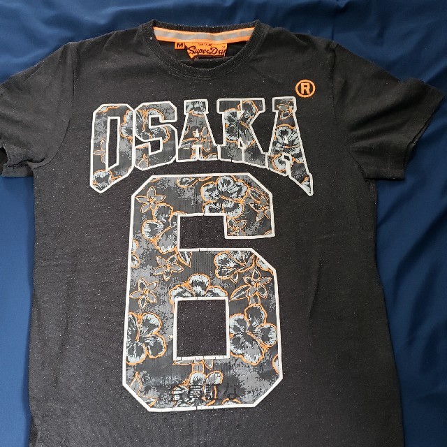 スーパードライ　osaka 会員証な　Tシャツ メンズのトップス(Tシャツ/カットソー(半袖/袖なし))の商品写真