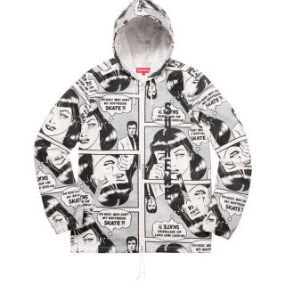 シュプリーム(Supreme)のSupreme/Thrasher Zip Up Jacket(マウンテンパーカー)