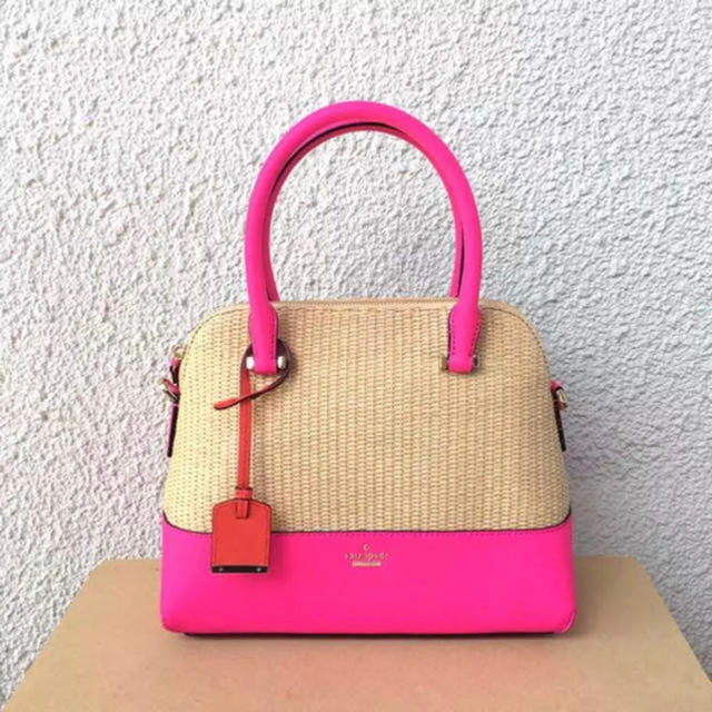 kate spade 新品バッグ未使用ピンク正規品