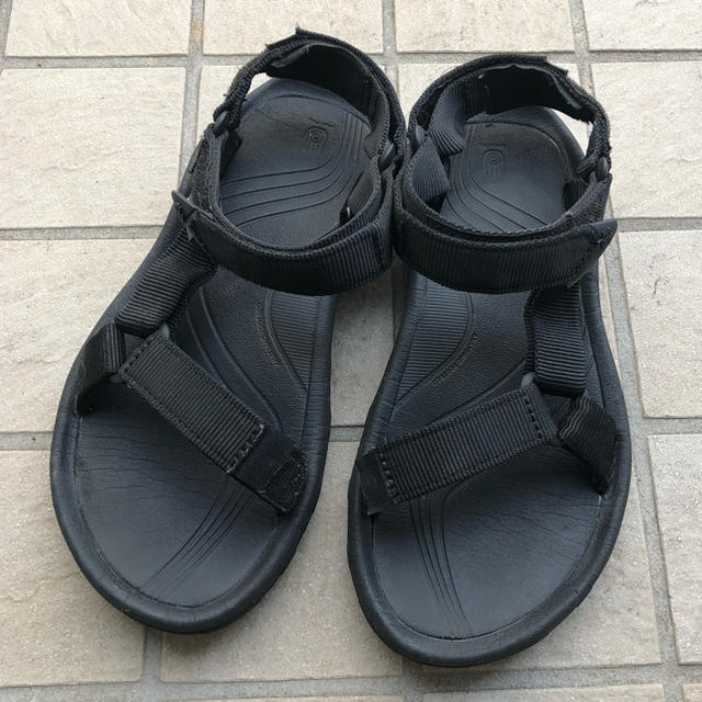 Teva(テバ)の美品✩ teva ハリケーン 23cm レディースの靴/シューズ(サンダル)の商品写真