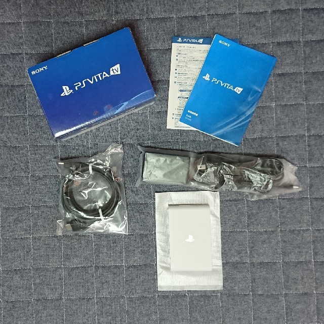 PS Vita TV 白