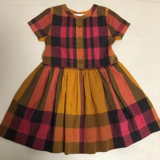 バーバリー(BURBERRY)のバーバリー ワンピース 6y(ワンピース)