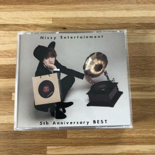 トリプルエー(AAA)のNissy Entertainment 初回限定版(ポップス/ロック(邦楽))