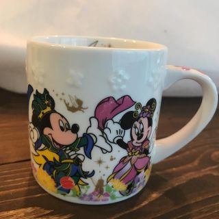 ディズニー(Disney)の【みぃ様専用】ディズニー  マグカップセット(グラス/カップ)