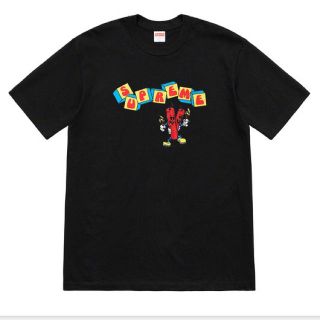 Supreme - Sサイズ Supreme 19ss dynamite Tee blackの通販 by R18 ...