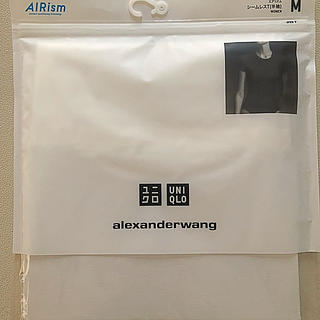 アレキサンダーワン(Alexander Wang)のUNIQLOユニクロ アレキサンダーワン シームレスT(Tシャツ(半袖/袖なし))