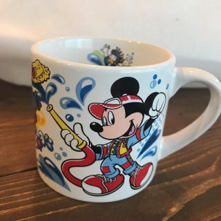 ディズニー(Disney)のディズニー  マグカップ(グラス/カップ)