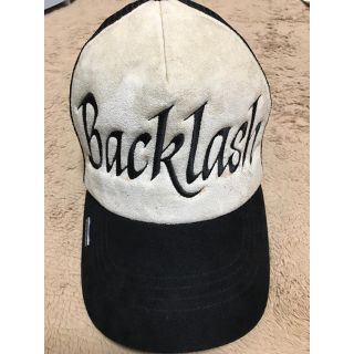 イサムカタヤマバックラッシュ(ISAMUKATAYAMA BACKLASH)のバックラッシュ Back lash キャップ イサム カタヤマ(キャップ)