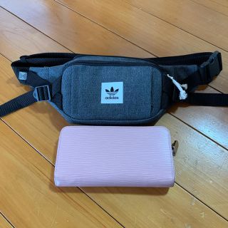 アディダス(adidas)のウエストバッグ [WAISTBAG PARLEY] アディダスオリジナルス(ボディバッグ/ウエストポーチ)