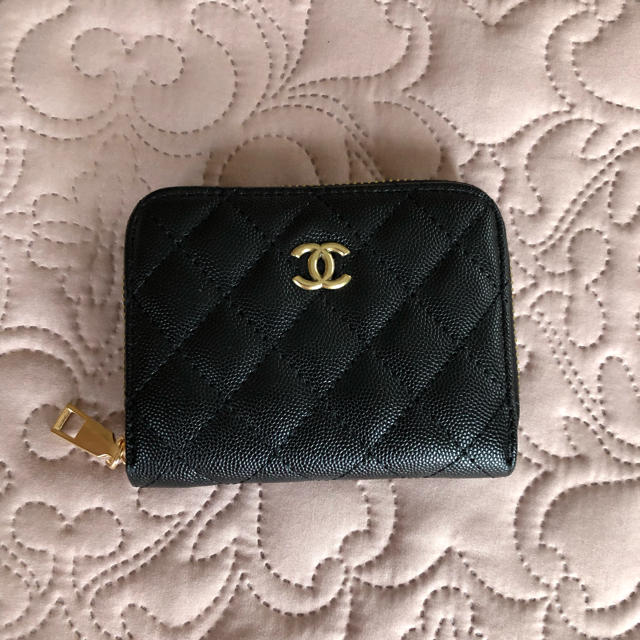 CHANEL - 財布の通販 by 柚月ショップ｜シャネルならラクマ