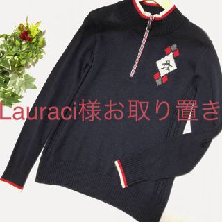 マンシングウェア(Munsingwear)のLauraci様お取り置き 2点(ウエア)