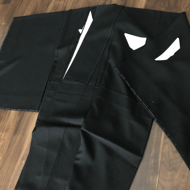 一部予約販売】 着物 新品黒喪服 帯 草履セットの通販 by くまくま