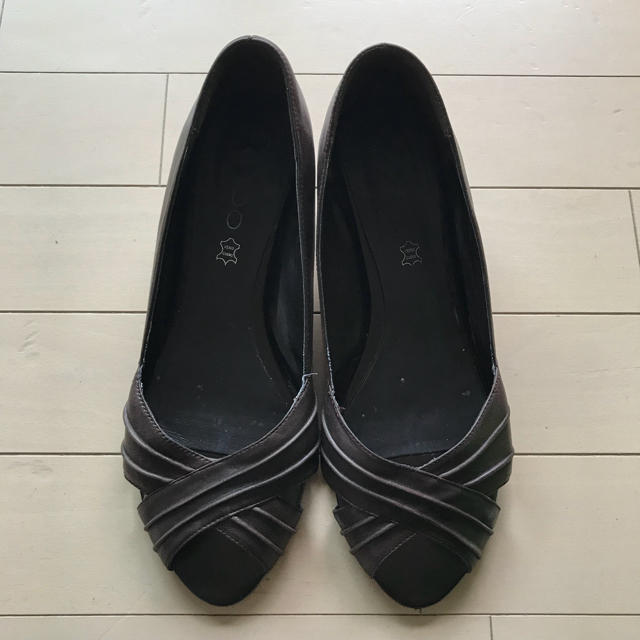 ALDO(アルド)のALDO アルド 本革 サンダル レディースの靴/シューズ(サンダル)の商品写真