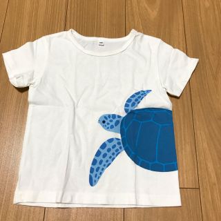 ムジルシリョウヒン(MUJI (無印良品))の100 無印 Tシャツ トップス(Tシャツ/カットソー)