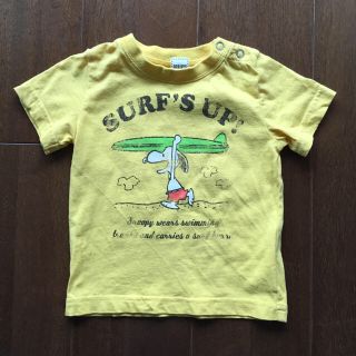 シップスキッズ(SHIPS KIDS)の【はるもも様専用】スヌーピー  80+セントジェームス 2yrs(Ｔシャツ)