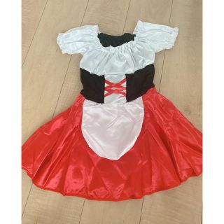 スリーコインズ(3COINS)の★ココア様専用★【美品】コスプレ キッズ   ★赤ずきん★(コスプレ)