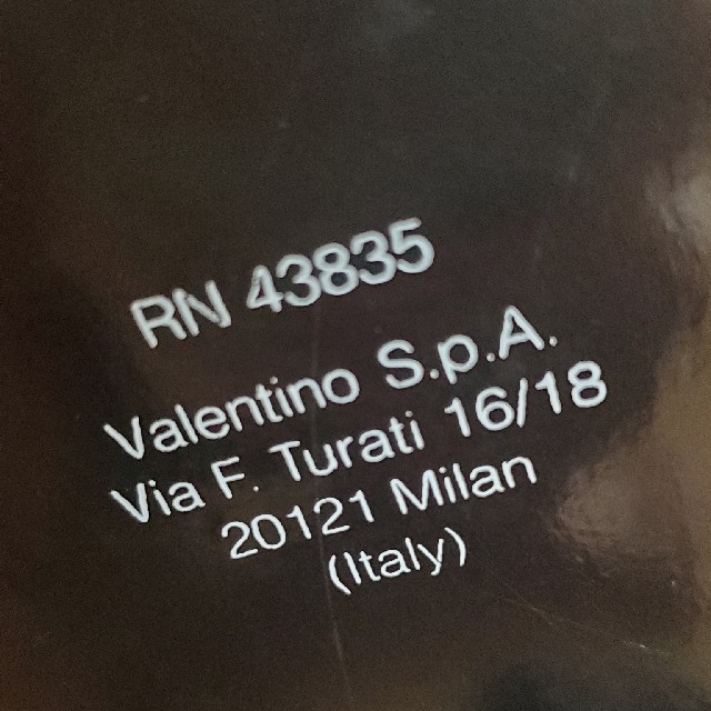 RED VALENTINO(レッドヴァレンティノ)のレッドヴァレンチノ レディースの靴/シューズ(レインブーツ/長靴)の商品写真