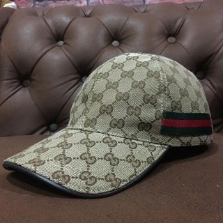 GUCCIグッチCAP(キャップ)