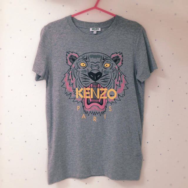 KENZO(ケンゾー)のKENZO Tシャツ レディースのトップス(Tシャツ(半袖/袖なし))の商品写真