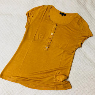 セブンアイディコンセプト(7-Idconcept.)の美品 7-IDconcept カットソー Tシャツ(Tシャツ(半袖/袖なし))